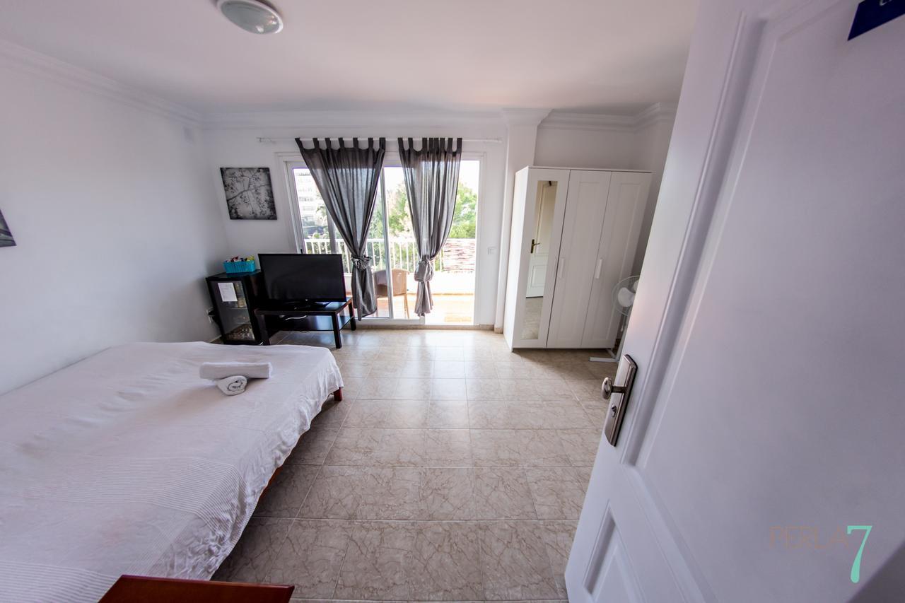 Perla Seven Apartments And Rooms Playa de Palma  Exterior foto