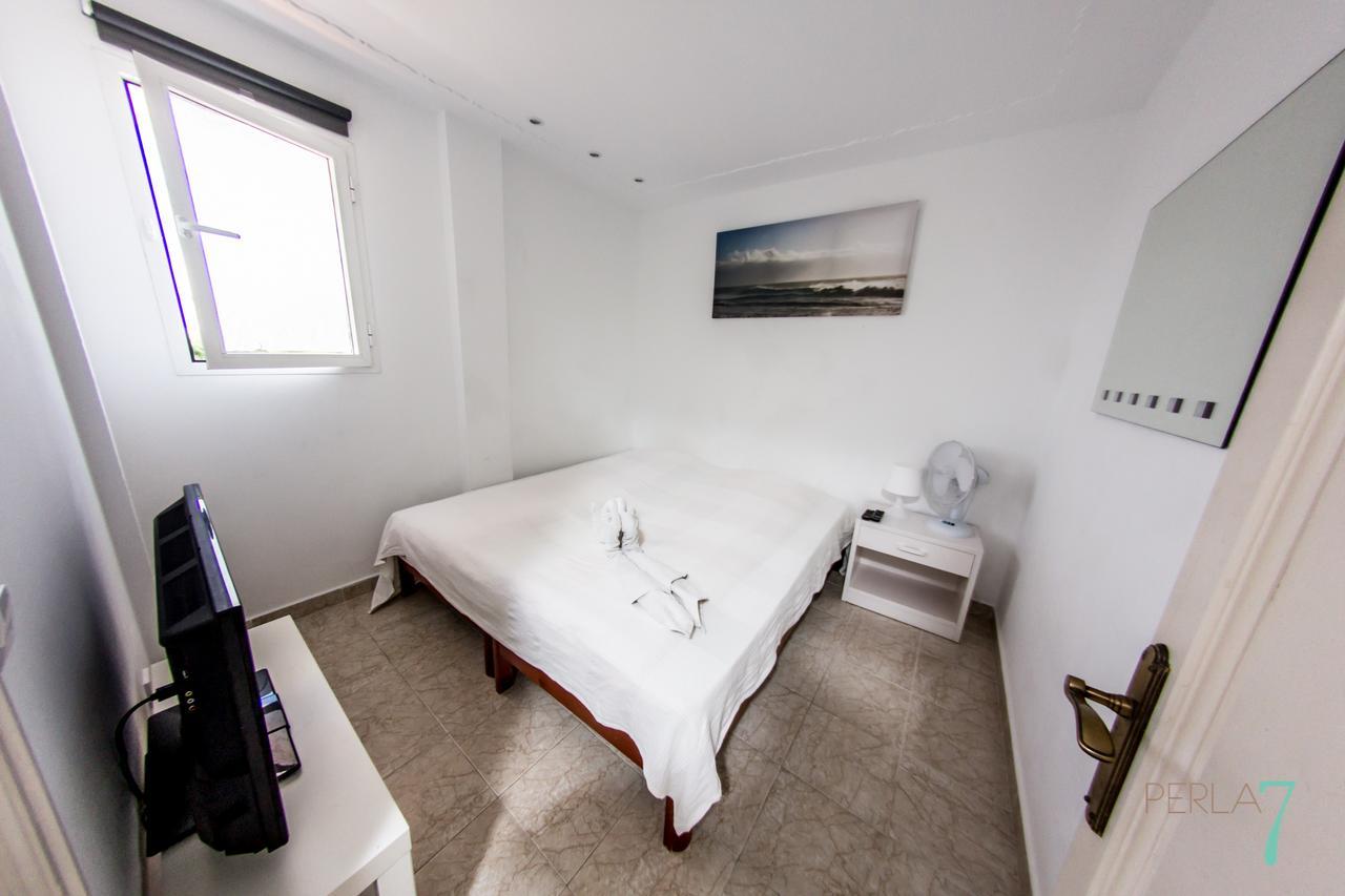 Perla Seven Apartments And Rooms Playa de Palma  Exterior foto