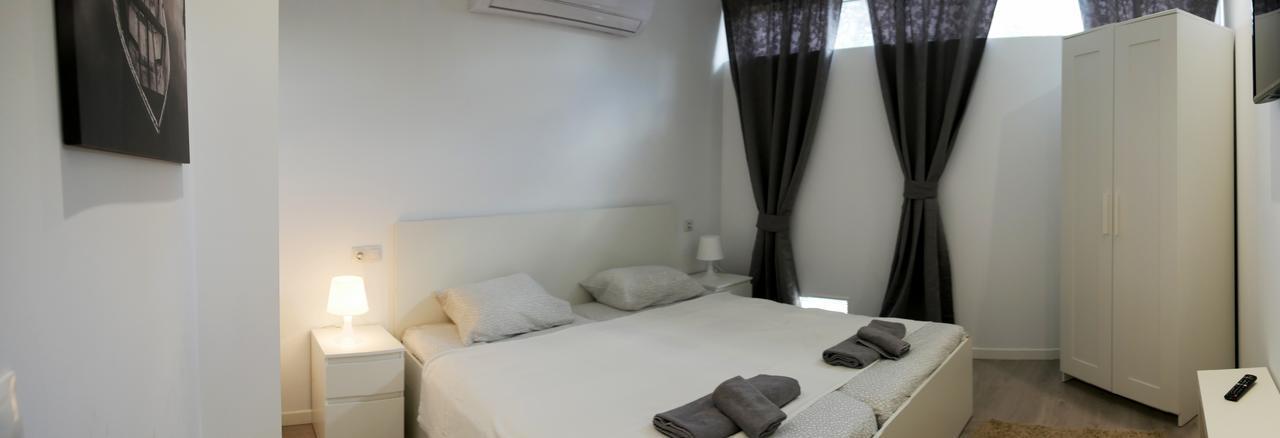 Perla Seven Apartments And Rooms Playa de Palma  Exterior foto